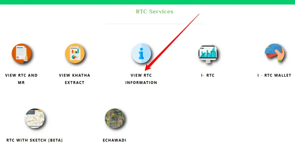 Bhoomi RTC Information